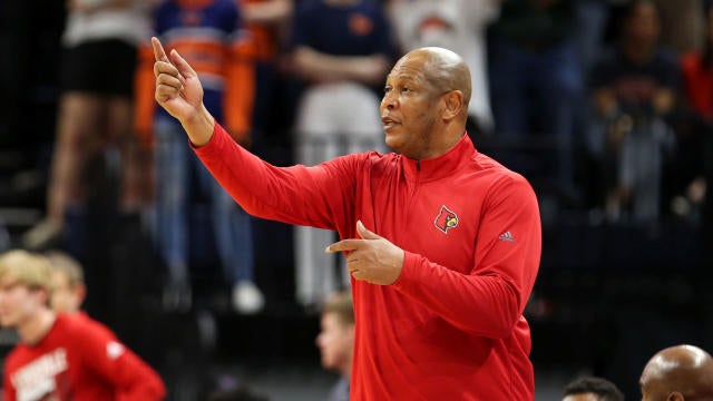 Kenny Payne back with the Cards, officially named UofL men's