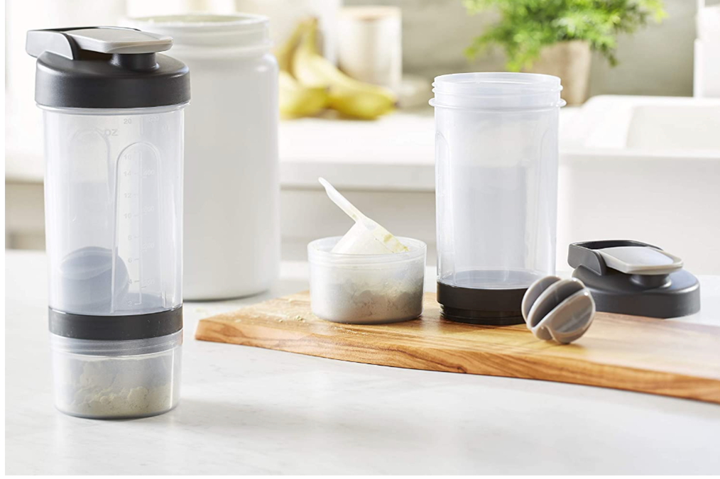 Mix It Up with Best Protein Shaker Bottles by Voltrx