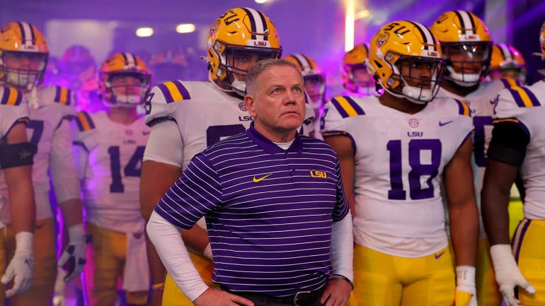 SEC Championship - LSU v Georgia