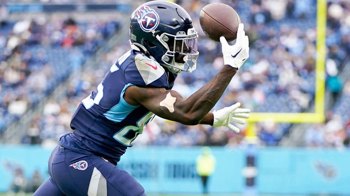 Titans Rookie TE Chig Okonkwo Talks 1st NFL Touchdown 