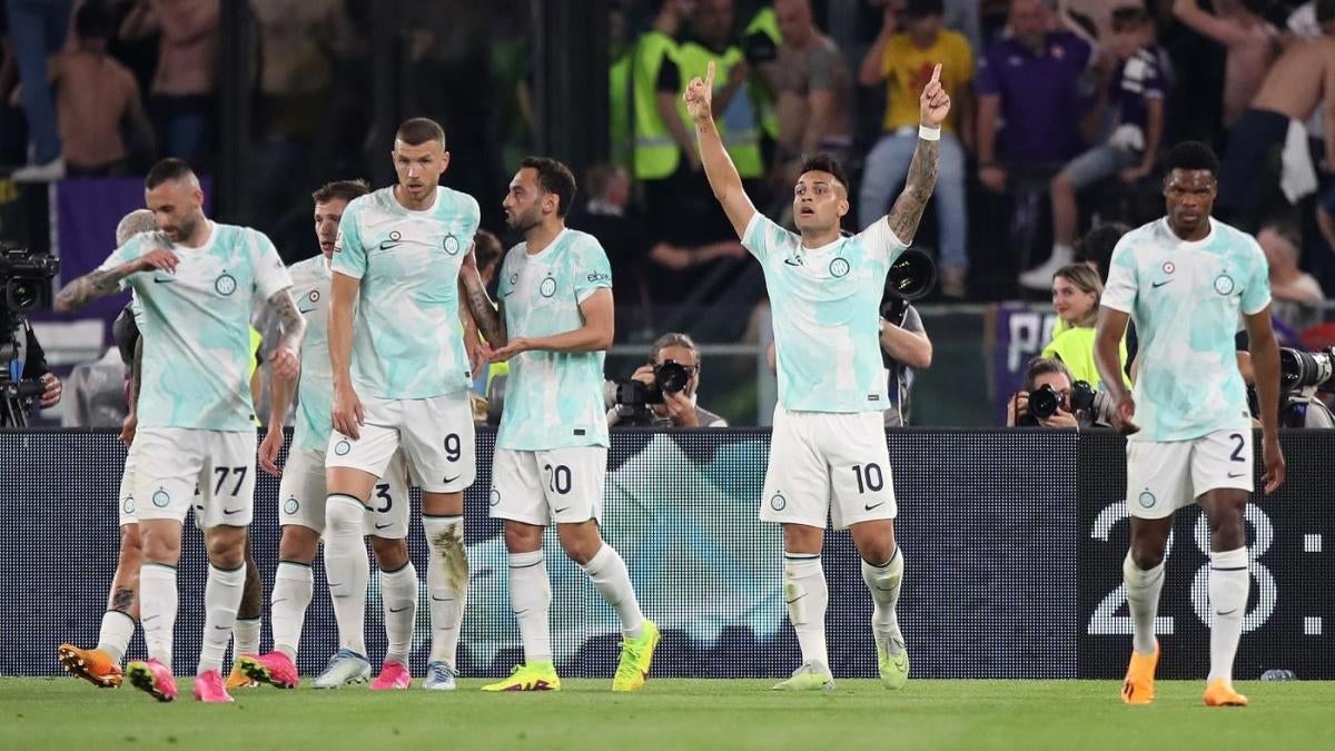 Inter win Coppa Italia as Lautaro Martinez brace downs Fiorentina, build momentum for Champions League final