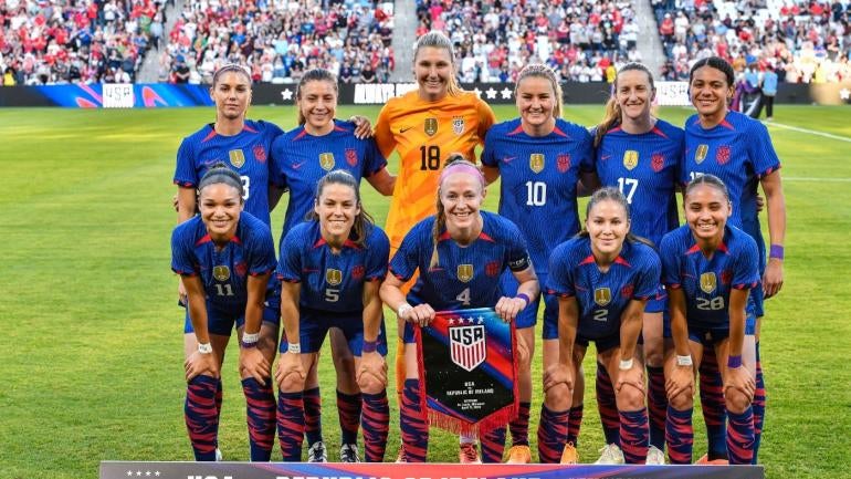 Klasemen Piala Dunia Wanita 2023: tabel grup dan lawan USWNT, streaming langsung, cara menonton