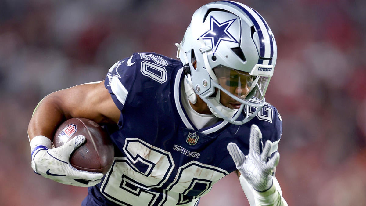 Cowboys RB Malik Davis could be the choice to back up Tony Pollard in 2023  - Blogging The Boys