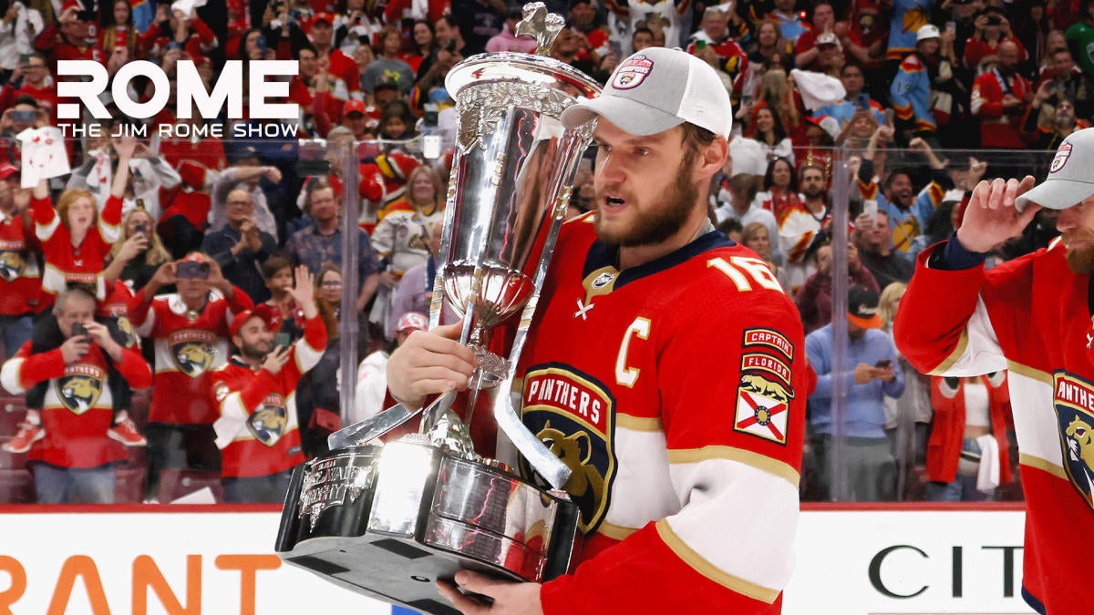 Celebrate Florida Panthers Have Advanced To The Stanley Cup Final