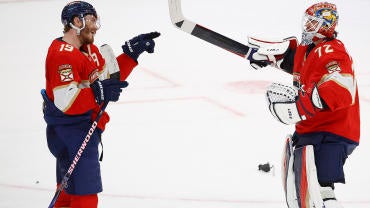 Carolina Hurricanes v Florida Panthers - Game Three