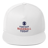 Fantasy Football Today Podcast Logo Embroidered Flat Bill Hat – Paramount  Shop