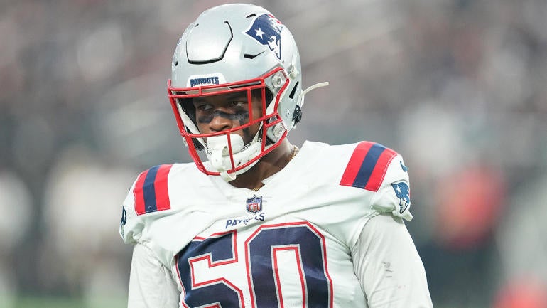 Raekwon McMillan dari Patriots menderita cedera Achilles di OTA, akan absen sepanjang musim 2023, per laporan Raekwon McMillan dari Patriots menderita cedera Achilles di OTA, akan absen sepanjang musim 2023, per laporan