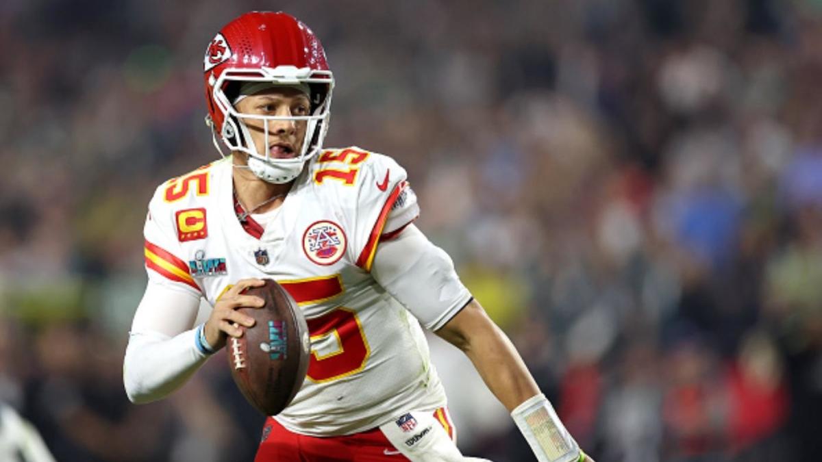 Chiefs' Eric Bieniemy explains why Patrick Mahomes make game