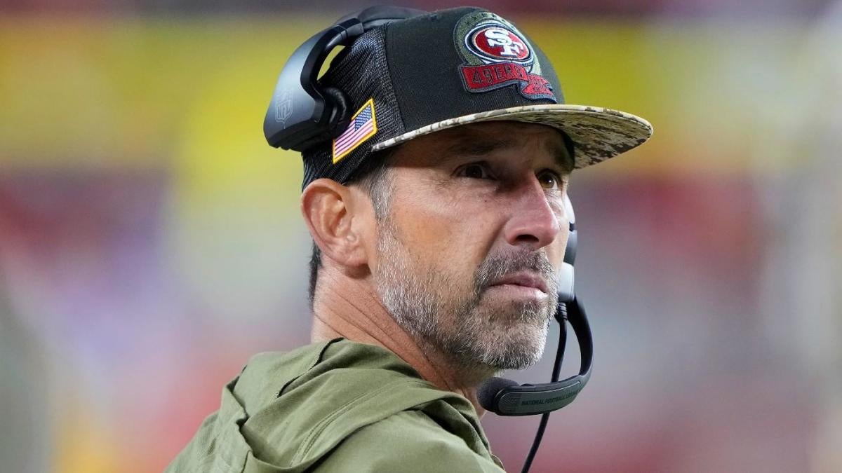 Time on road helps Kyle Shanahan prepare injury-plagued 49ers for Giants