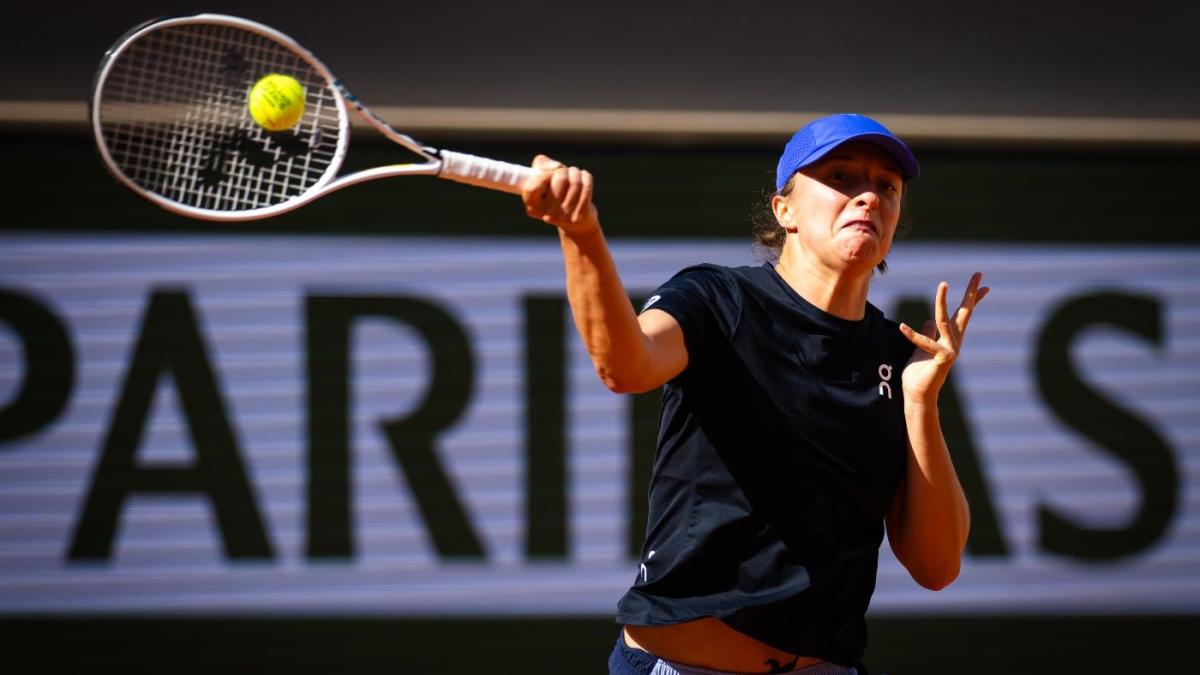 2023 French Open women's odds, picks, predictions, schedule, draw