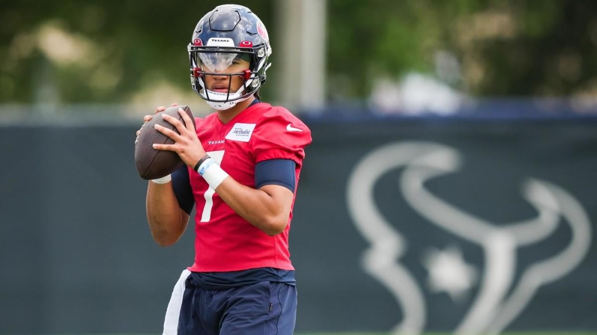 Houston Texans Rebuild on Offense Begins With Stroud