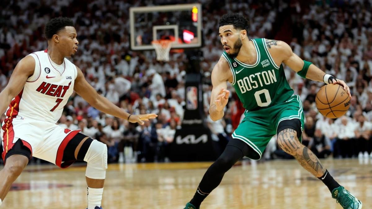 2023 NBA Eastern Conference Finals: Boston Celtics vs. Miami Heat