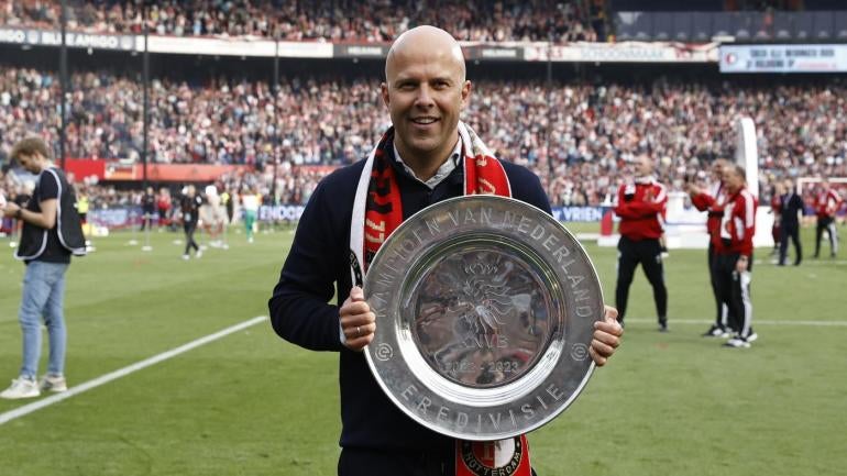 Pencarian manajer Tottenham: Arne Slot mengesampingkan langkah Spurs dan berkomitmen ke Feyenoord setelah dominasi Eredivisie