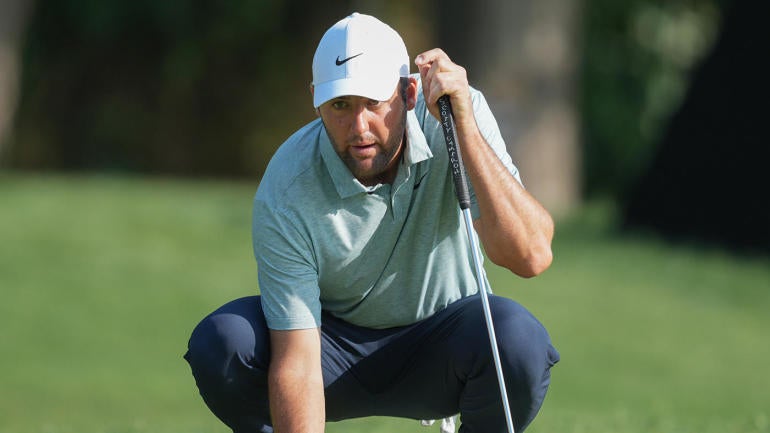 Charles Schwab Challenge - Round One