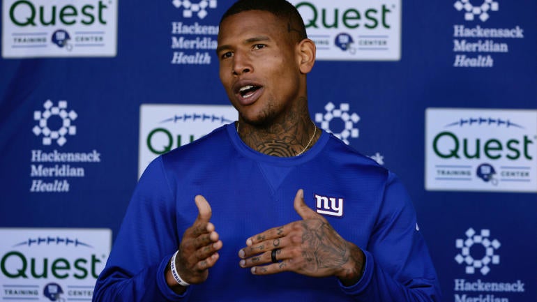 New York Giants Offseason Workout