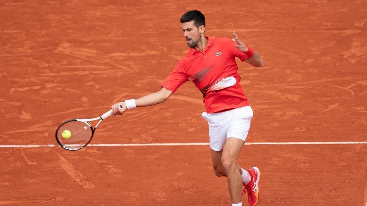 Peluang, pilihan, prediksi, jadwal, undian putra Prancis Terbuka 2023: Pakar tenis yang terbukti memudar Novak Djokovic