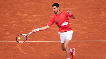 Tennis: French Open