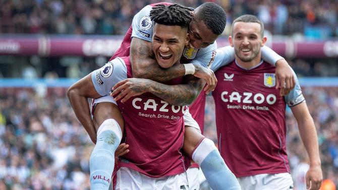 Ollie Watkins Getty Aston Villa