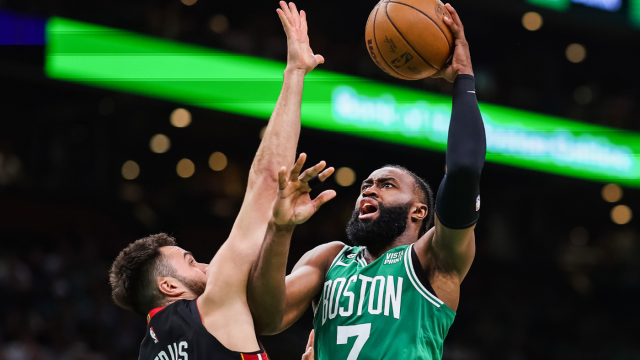 Boston Celtics 'wanted to show that togetherness and love,' wear