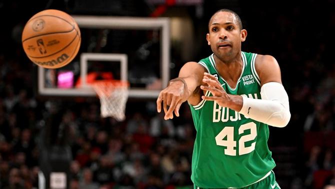 Al Horford Getty Boston Celtics