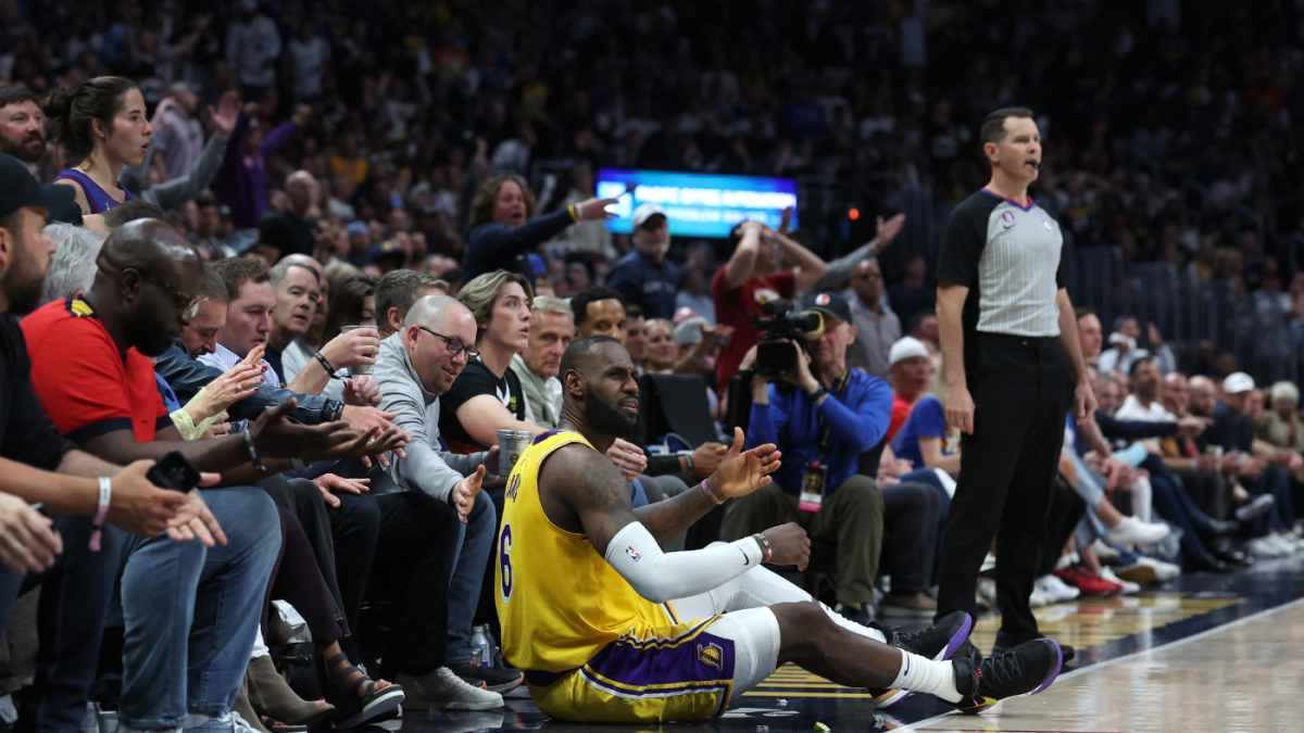 Playoff NBA: Liga memiliki epidemi yang gagal, tetapi pelanggaran teknis bukanlah solusi terbaik