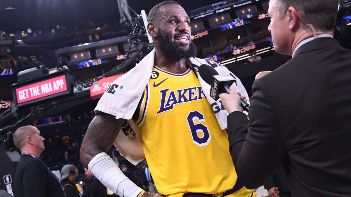 Latest LeBron James retirement twist suggests Lakers star will stay