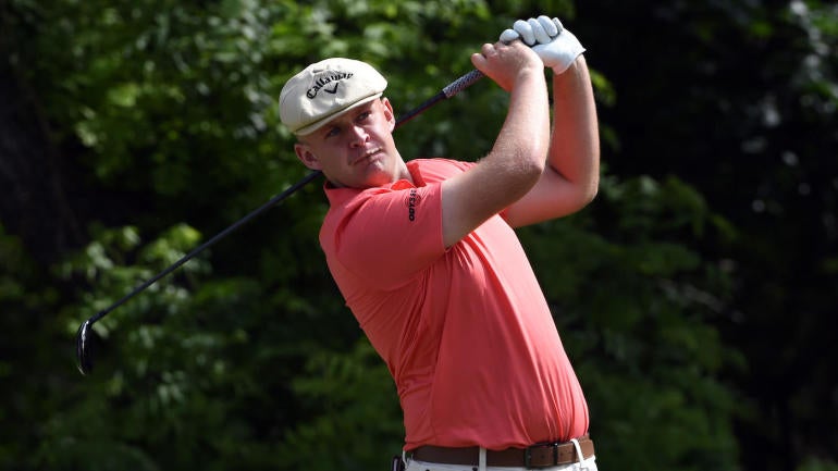 Charles Schwab Challenge - Round One