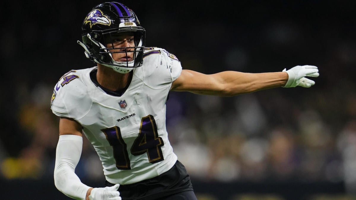 Ravens S Kyle Hamilton highest graded safety in 2022 according to Pro  Football Focus