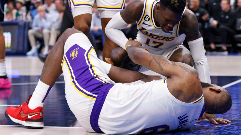 LeBron James dari Lakers bermain melalui tendon yang sobek di kaki, mungkin perlu dioperasi, per laporan