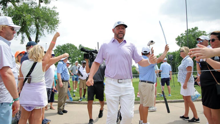 Charles Schwab Challenge - Round One