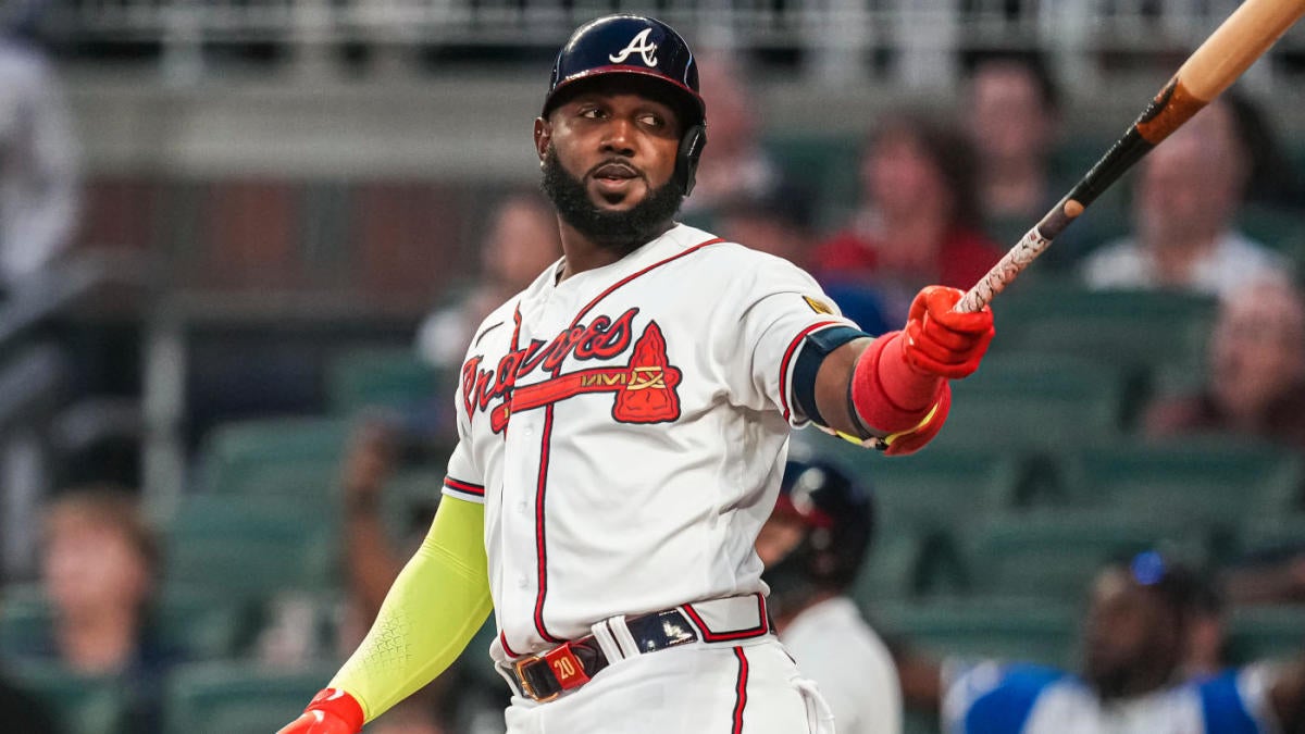 Marcell Ozuna Preview, Player Props: Braves vs. Rockies