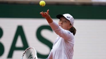 Tennis: French Open