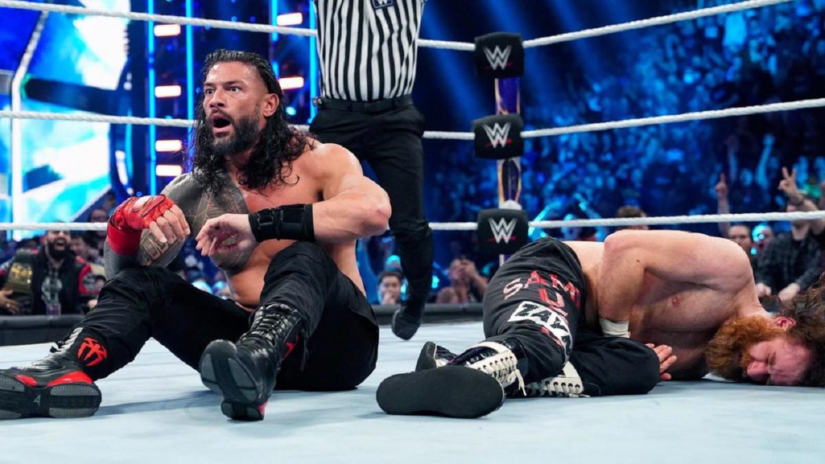 2023 WWE Night of Champions results Live updates, recap, grades