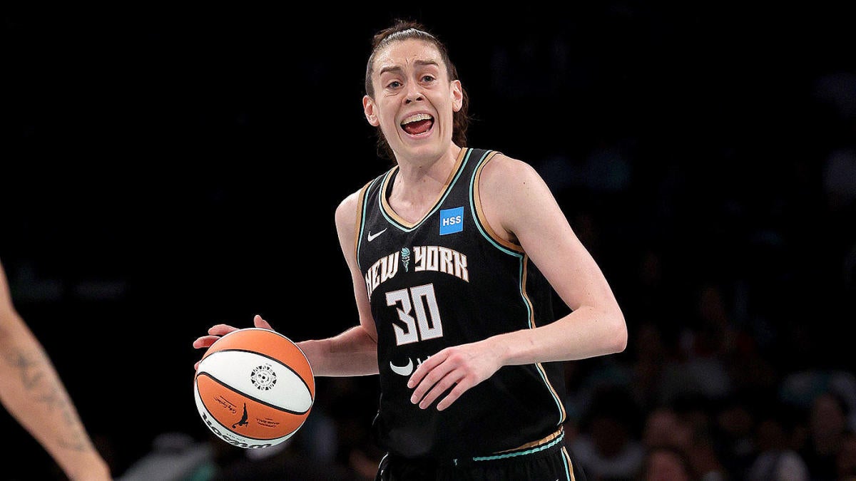 WNBA All-Star Game 2022 Rosters Revealed for Wilson vs. Stewart