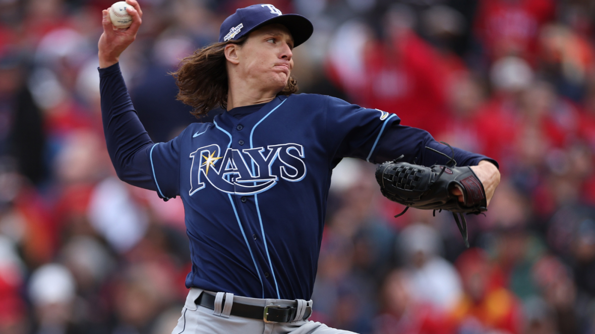 Tyler Glasnow injury: Rays activate ace ahead of season debut Saturday ...