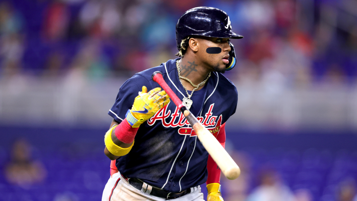 Braves' Acuña is on pace to set new baseball standard for power-speed  dominance