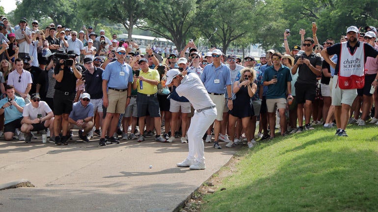 Charles Schwab Challenge - Final Round