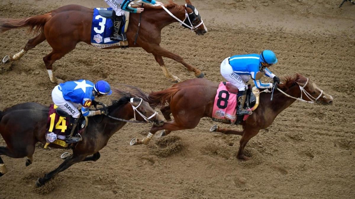 Belmont Stakes 2023 odds, picks, post positions: Forte, Tapit Trice, Angel of Empire expert predictions