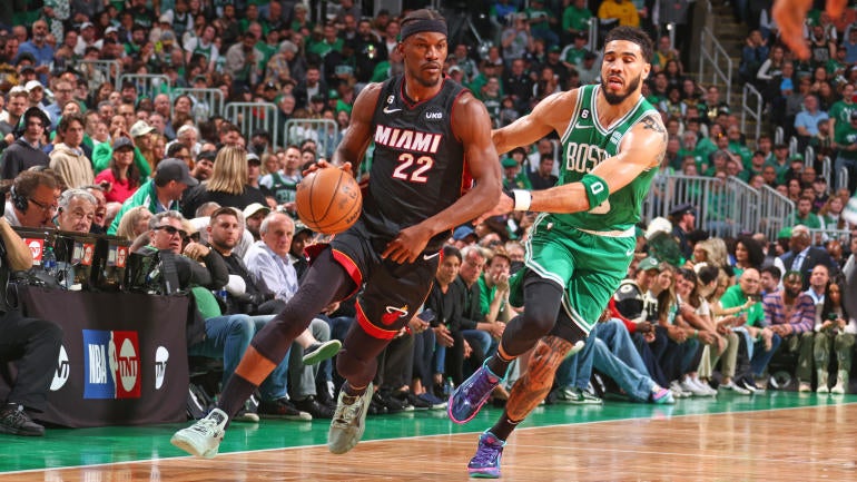 2023 NBA Playoffs - Miami Heat v Boston Celtics