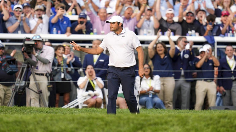 Charles Schwab Challenge - Final Round