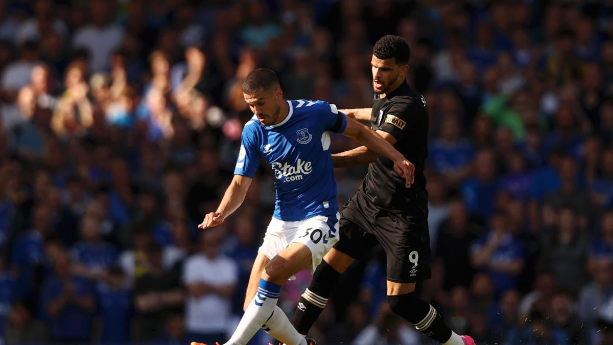 Everton Ensures Survival With 1-0 Win Over Bournemouth