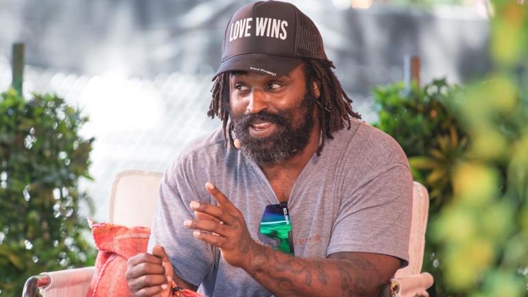 Ricky Williams Getty Errick Miron