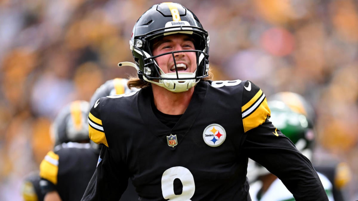 Steelers QB report card: Pickett shows flashes in loss