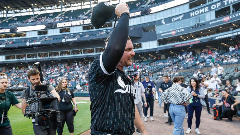 MLB: Los Angeles Angels at Chicago White Sox