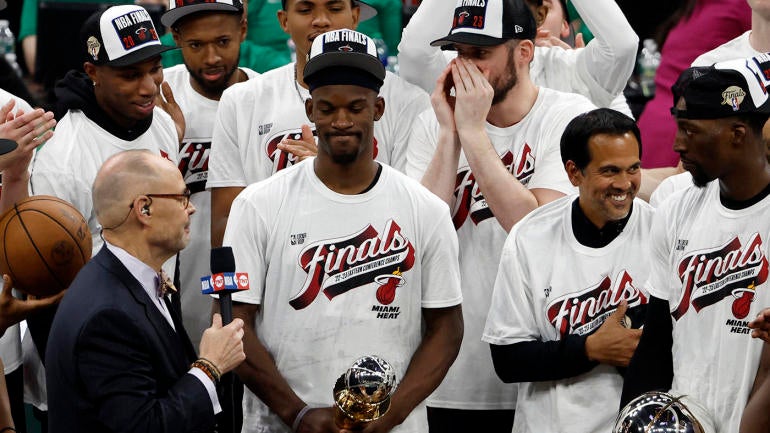 NBA: Playoffs-Miami Heat at Boston Celtics