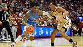 Caleb Love transfers to Arizona: Former UNC star heads to Pac-12 after previous commitment to Michigan