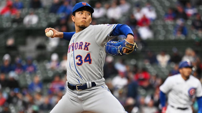 New York Mets v Chicago Cubs