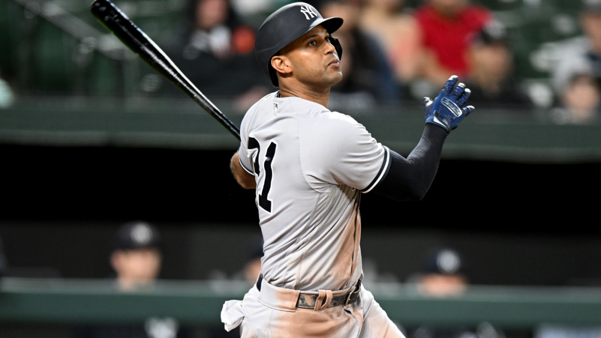 Aaron Hicks signs with Orioles as ex-Yankees outfielder stays in AL East;  Cedric Mullins lands on IL 
