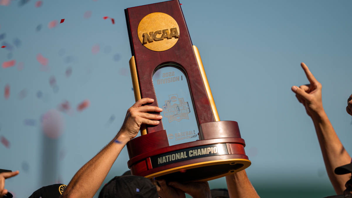 2023 NCAA Baseball Tournament, College World Series Schedule, Dates