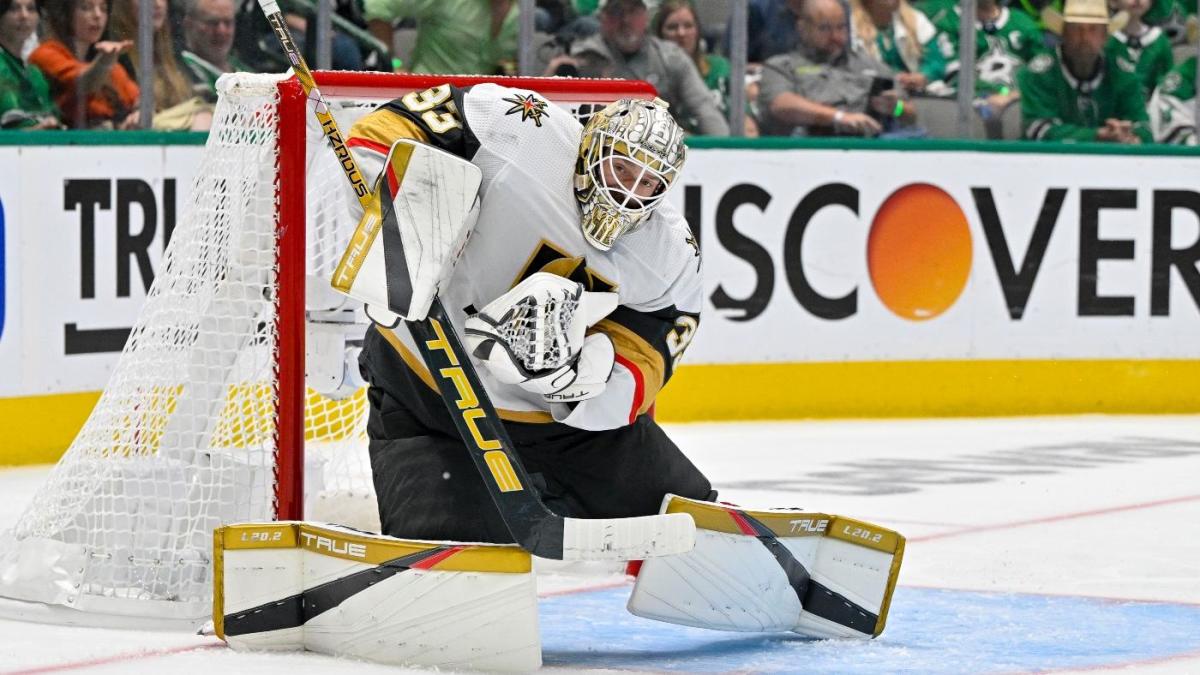Golden Knights vs. Stars prediction, odds, TV schedule for Western  Conference Final of 2023 NHL playoffs